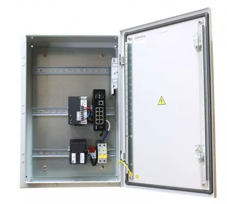 OSNOVO OSP-46T1 (SW-60812/I) Сетевое оборудование