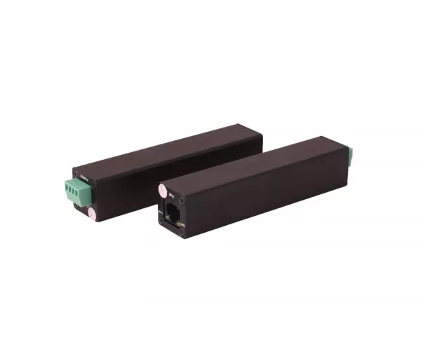 OSNOVO TR-IP1PoE(500m) Сетевое оборудование