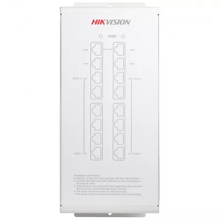 Hikvision DS-KAD612 СКУД