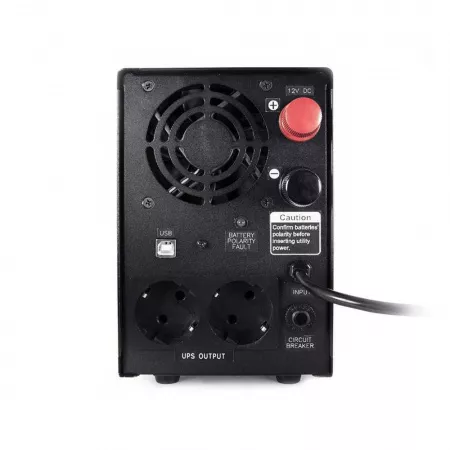 POWERCOM INF-500 Сетевое оборудование