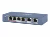Hikvision DS-3E0106P-E/M Сетевое оборудование