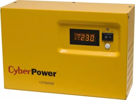 CyberPower CPS600E Сетевое оборудование
