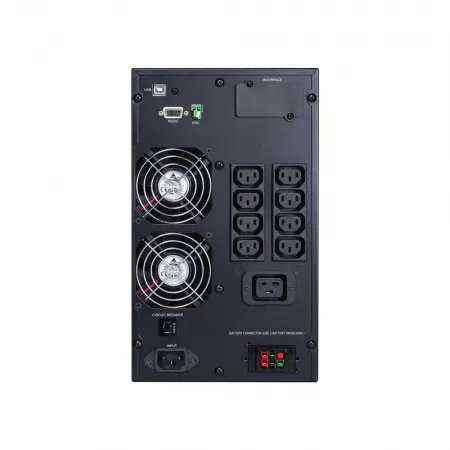 POWERCOM MAC-2000 Сетевое оборудование