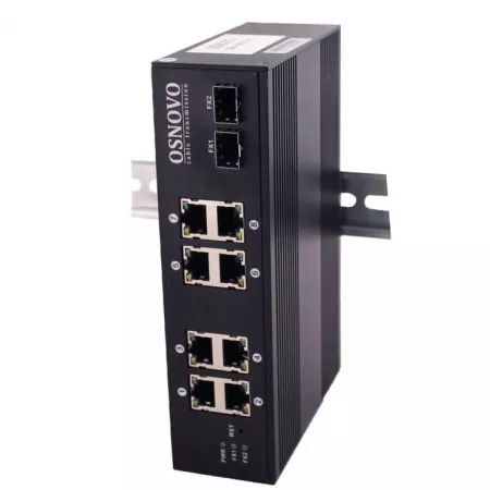 OSNOVO SW-70802/I Сетевое оборудование