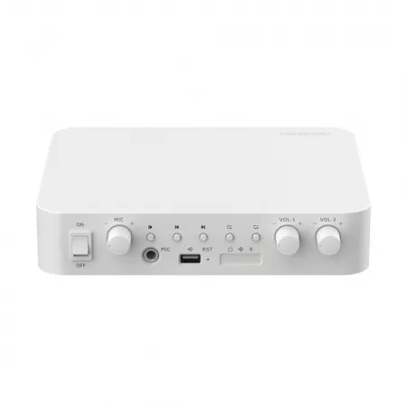 Hikvision DS-QAE0A60G1-VB ОС, СОУЭ