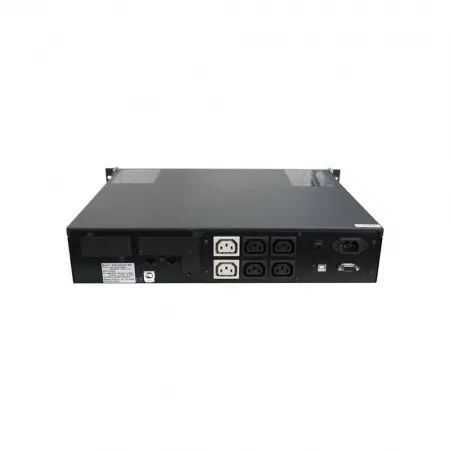 POWERCOM KIN-1500AP LCD Сетевое оборудование
