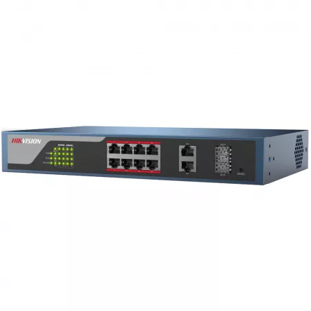 Hikvision DS-3E1310P-E Сетевое оборудование
