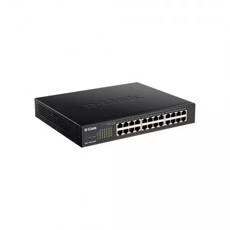 D-Link DGS-1100-24PV2/A3A Сетевое оборудование