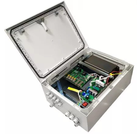 TFortis PSW-2G+UPS-Box Сетевое оборудование