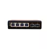OSNOVO SW-80402/I Сетевое оборудование