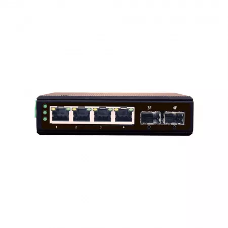 OSNOVO SW-80402/I Сетевое оборудование