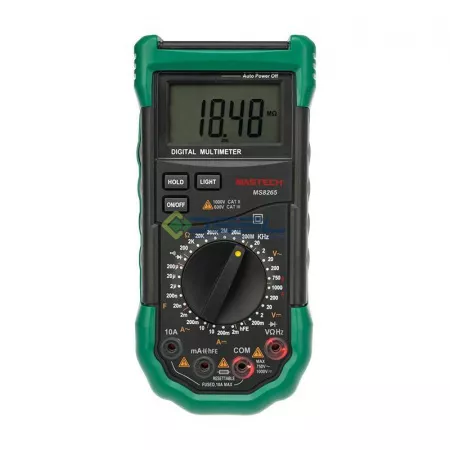 Mastech MS8265 Сетевое оборудование