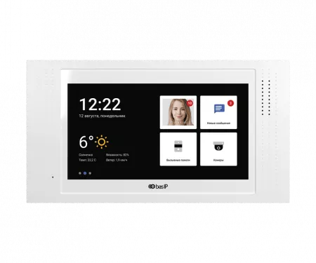 BAS-IP AT-10 white СКУД