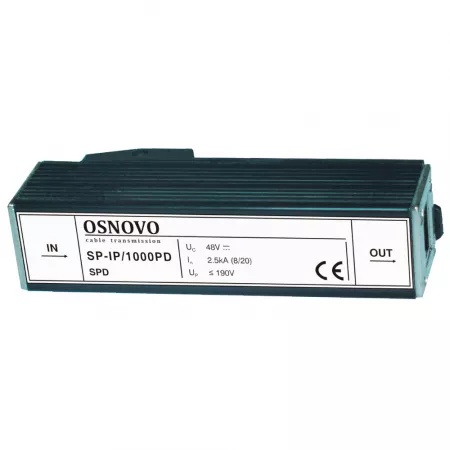 OSNOVO SP-IP/1000PD Сетевое оборудование