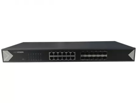 Hikvision DS-3E0524TF Сетевое оборудование