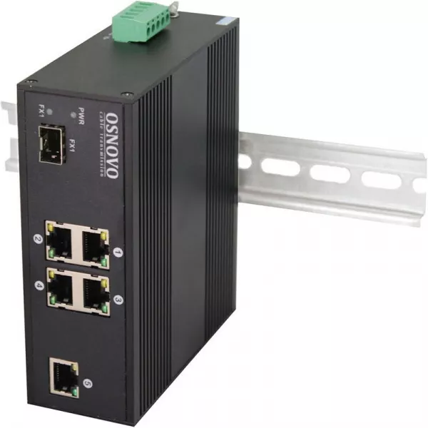 OSNOVO SW-40501/IC Сетевое оборудование