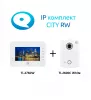 True IP CITY RW СКУД