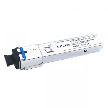 OSNOVO SFP-S1SC19-G-1310-1550 Сетевое оборудование
