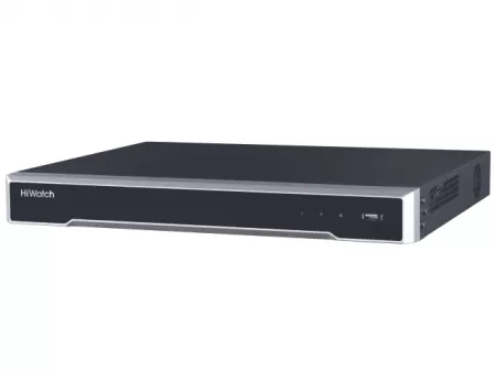 HiWatch NVR-216M-K/16P Видеорегистратор