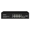 OSNOVO SW-80802/L (150W) Сетевое оборудование