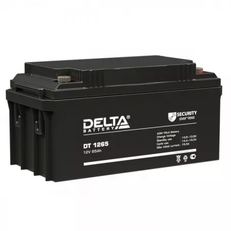 Delta DT 1265 Сетевое оборудование