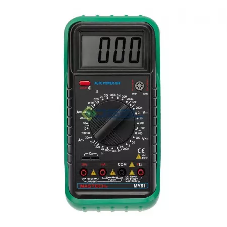Mastech MY61 Сетевое оборудование