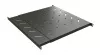 Hyperline TSD3L-0.5U-405/700-RAL9005
