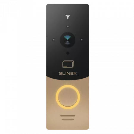Slinex ML-20HD gold+black СКУД