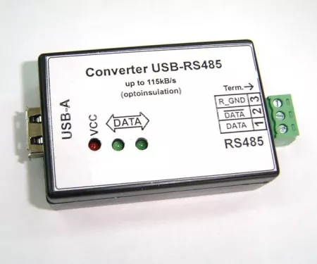 AccordTec Конвертер RS-485/USB Сетевое оборудование