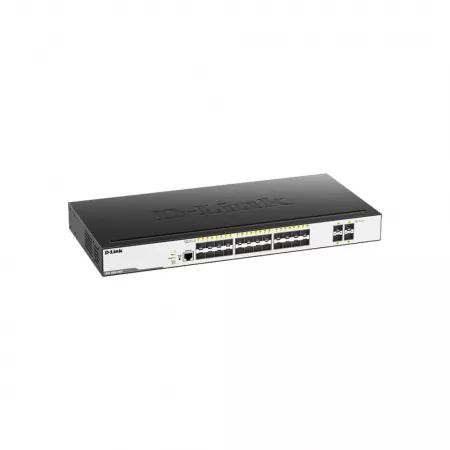 D-Link DGS-3000-28XS/B1A Сетевое оборудование