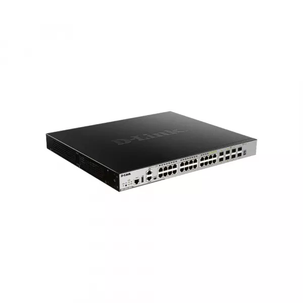 D-Link DGS-3630-28PC/A2ASI Сетевое оборудование