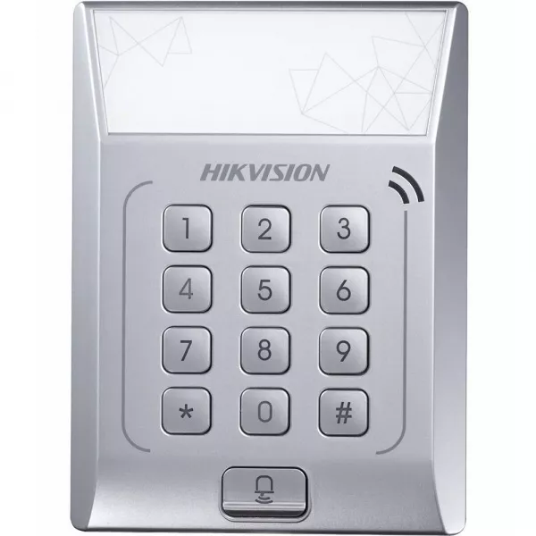 Hikvision DS-K1T801E СКУД