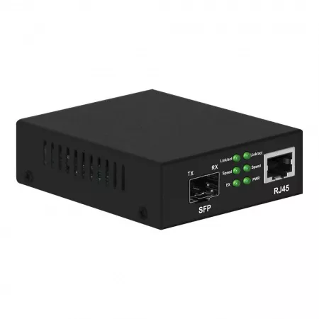 NST NS-MC-1G1GX Сетевое оборудование