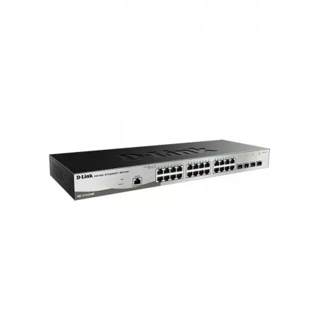 D-Link DGS-1210-28/ME/P/B2A Сетевое оборудование