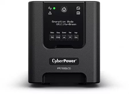 CyberPower PR750ELCD Сетевое оборудование