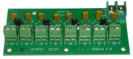 AccordTec CCTV-8 Сетевое оборудование