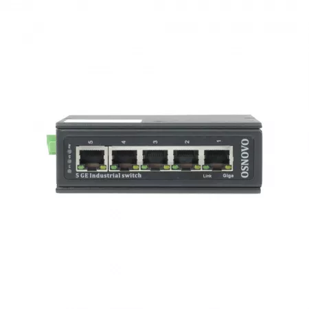 OSNOVO SW-70500-I Сетевое оборудование