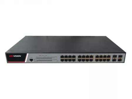 Hikvision DS-3E2528 Сетевое оборудование