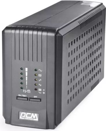 POWERCOM SPT-700-II Сетевое оборудование