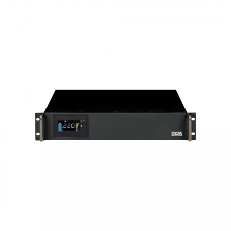 POWERCOM KIN-1200AP LCD Сетевое оборудование