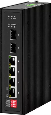 NST NS-SW-4G2G-2SP/I Сетевое оборудование