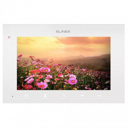 Slinex SQ-07MTHD white СКУД