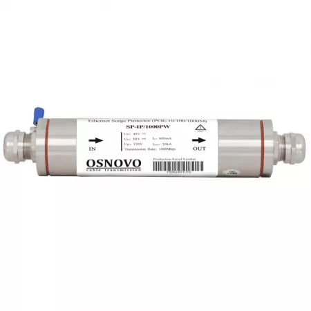 OSNOVO SP-IP/1000PW Сетевое оборудование