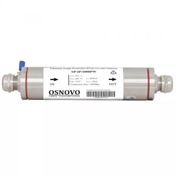 OSNOVO SP-IP/1000PW Сетевое оборудование