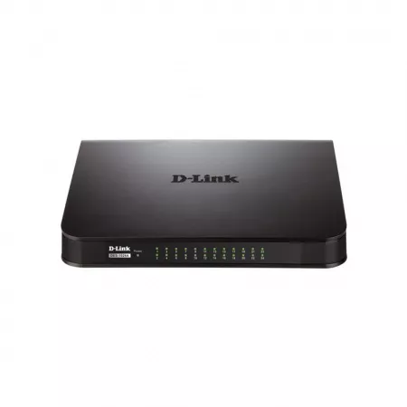 D-Link DES-1024A/E1B Сетевое оборудование