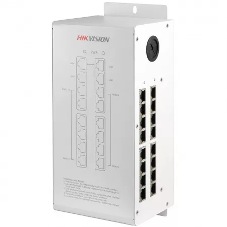 Hikvision DS-KAD612 СКУД