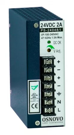 OSNOVO PS-24048/I Сетевое оборудование