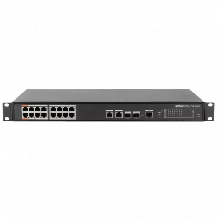 Dahua DH-PFS4218-16ET-240 Сетевое оборудование