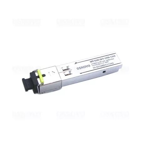 OSNOVO SFP-S1SC18-F-1550-1310 Сетевое оборудование