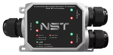 NST NS-EXSW-3GP/W Сетевое оборудование